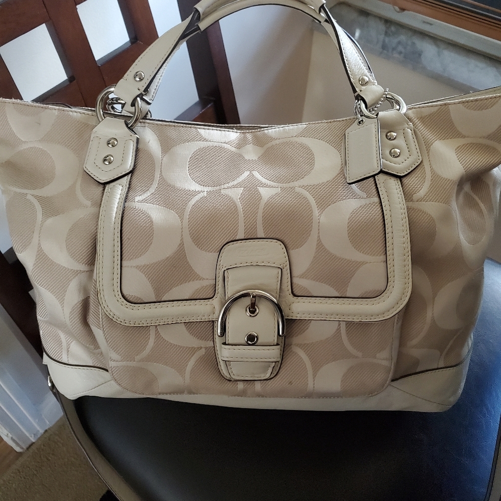 Coach bag
